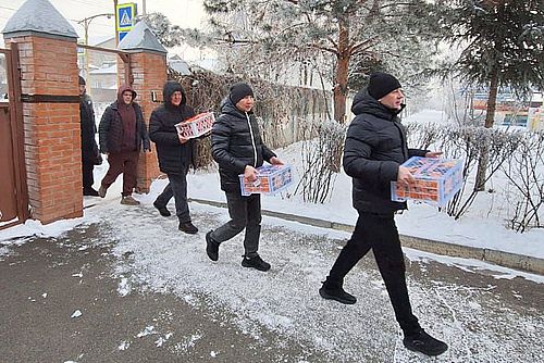 Фото пресс-службы УФСИН России по Хакасии